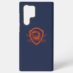 University of Virginia   Cavalier Shield Samsung Galaxy Case