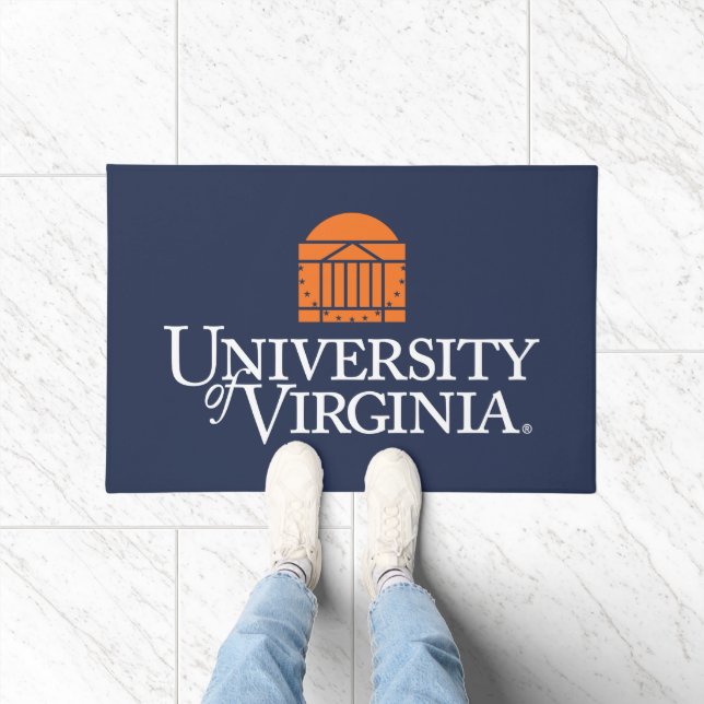 University of Virginia Doormat (Indoor)