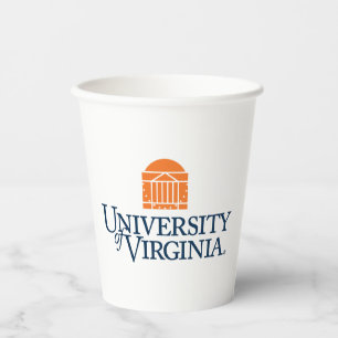 University of Virginia Graduation Paper Cups