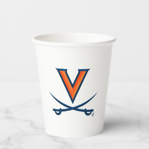 University of Virginia Graduation Paper Cups
