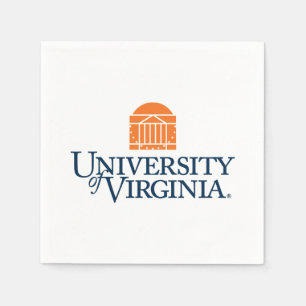 University of Virginia Napkin