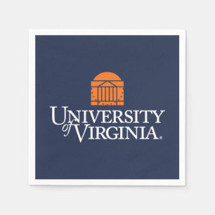 University of Virginia Napkin