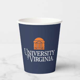 University of Virginia Paper Cups