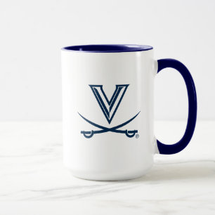 University of Virginia Sabre Mug