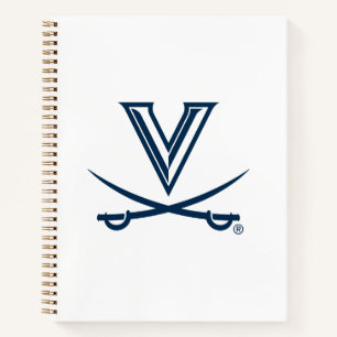 University of Virginia Sabre Notebook