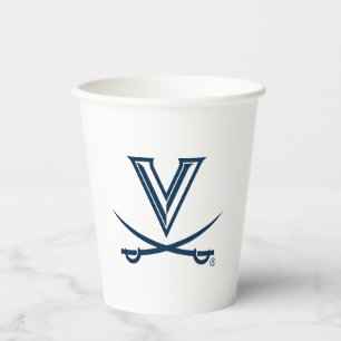 University of Virginia Sabre Paper Cups