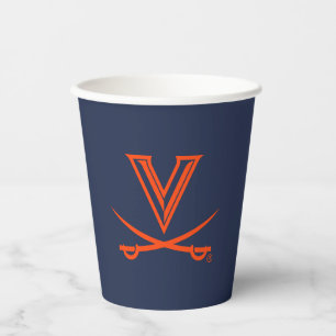 University of Virginia Sabre Paper Cups