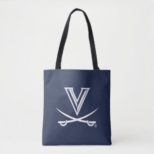 University of Virginia Sabre Tote Bag