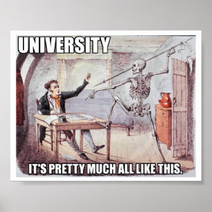 University Poster