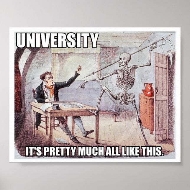 University Poster (Front)