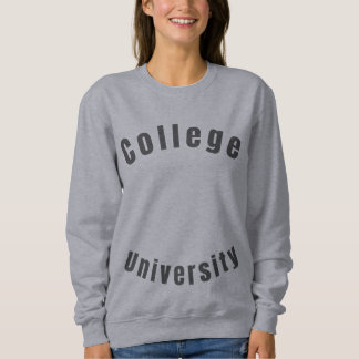University Sweater - Women's
