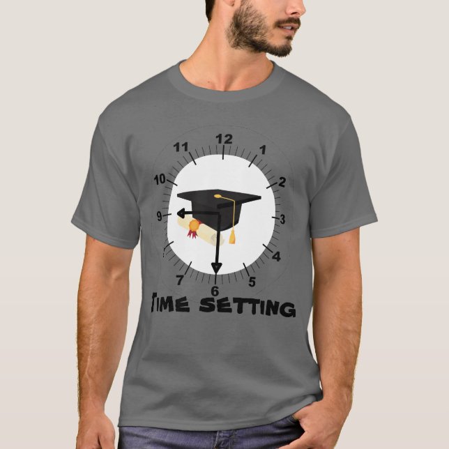 University  T-Shirt (Front)
