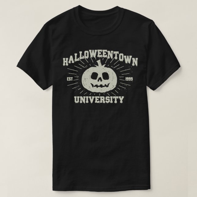University T-Shirt (Design Front)