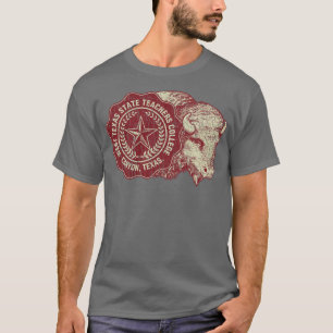 University West Texas State Teachers College 1923  T-Shirt