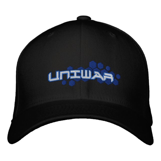 UniWar Embroidered Hat (Front)