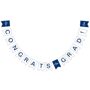 UNK Lopers Graduate Bunting