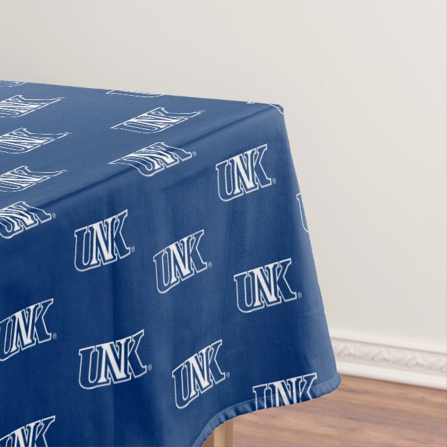 UNK Lopers Graduate Tablecloth (In Situ)