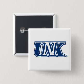 UNK | University of Nebraska at Kearney 15 Cm Square Badge