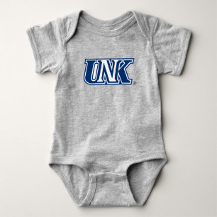 UNK University of Nebraska at Kearney Baby Bodysuit