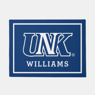 UNK   University of Nebraska at Kearney Doormat