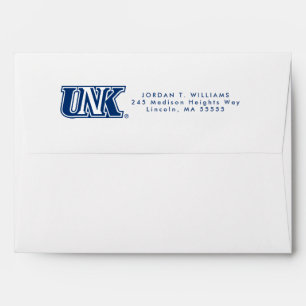 UNK   University of Nebraska at Kearney Envelope