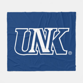 UNK | University of Nebraska at Kearney Fleece Blanket