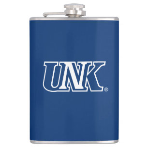 UNK   University of Nebraska at Kearney Hip Flask