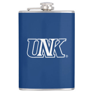 UNK | University of Nebraska at Kearney Hip Flask