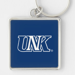 UNK University of Nebraska at Kearney Key Ring