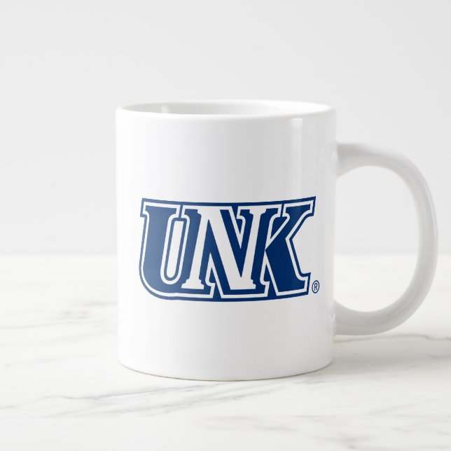UNK | University of Nebraska at Kearney Large Coffee Mug (Right)
