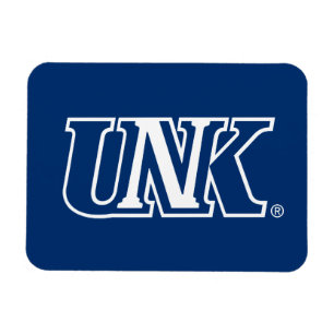 UNK University of Nebraska at Kearney Magnet