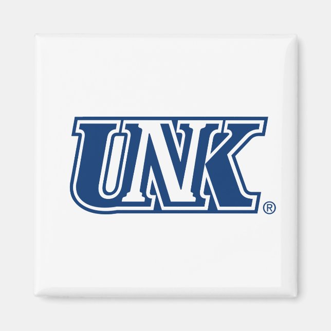 UNK | University of Nebraska at Kearney Magnet (Front)