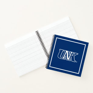 UNK University of Nebraska at Kearney Notebook