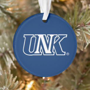 UNK   University of Nebraska at Kearney Ornament