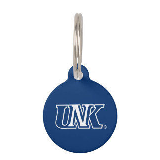 UNK | University of Nebraska at Kearney Pet Tag