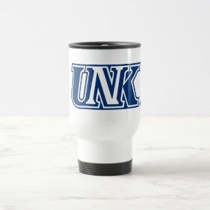 UNK   University of Nebraska at Kearney Travel Mug