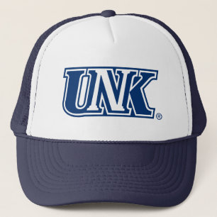 UNK University of Nebraska at Kearney Trucker Hat