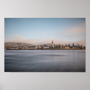 Unkel am Rhein Poster