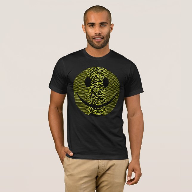 Unknown Acid Pleasures T-Shirt (Front Full)