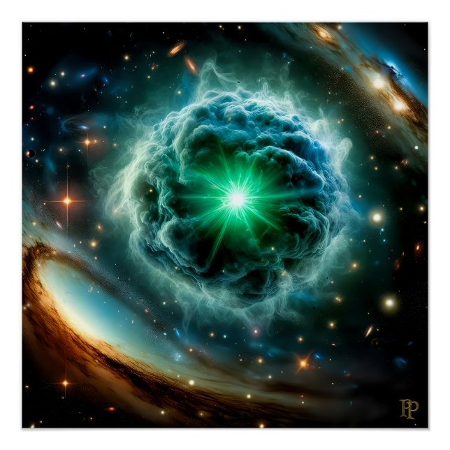 Unknown Event Poster (Front)