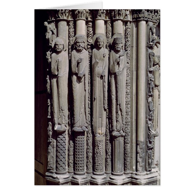 Unknown figure, King Solomon (Front)