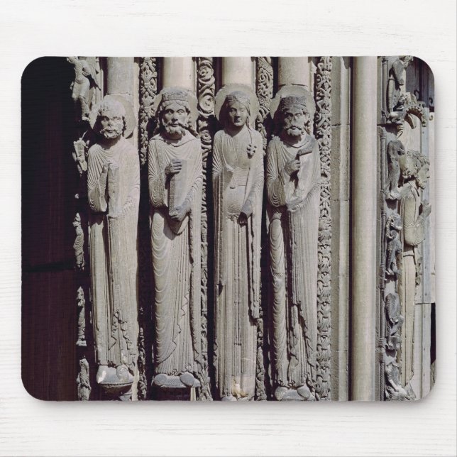 Unknown figure, King Solomon Mouse Mat (Front)