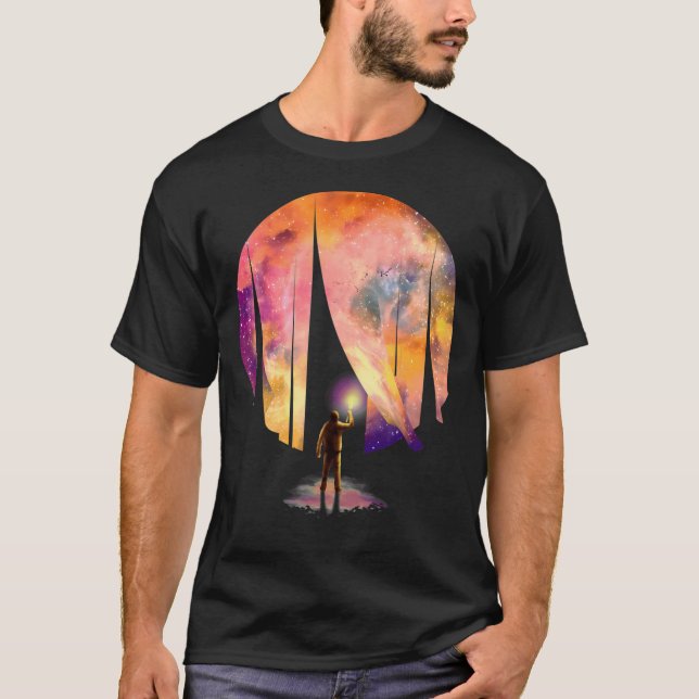 Unknown II T-Shirt (Front)