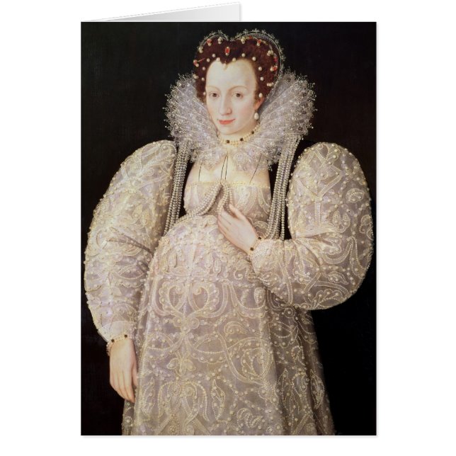 Unknown Lady, c.1595-1600 (Front)