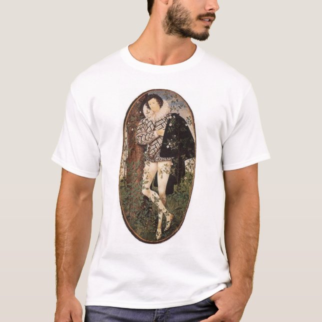 Unknown Man T-Shirt (Front)