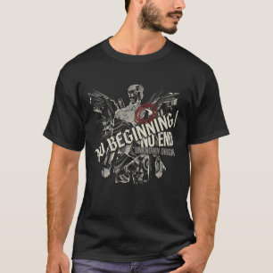 Unknown Origin Industrial Fragment Collage T-Shirt