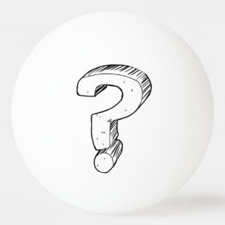 Unknown Ping Pong Ball (3 Star)