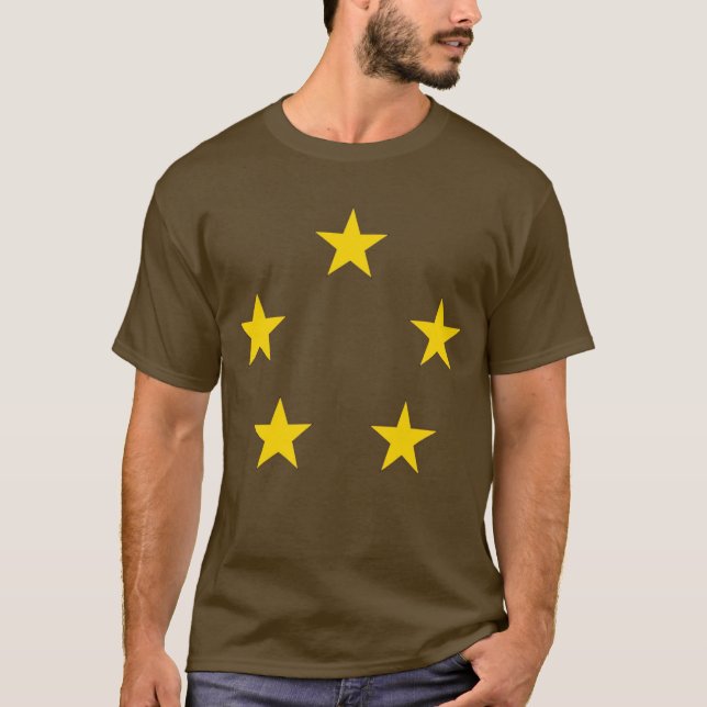Unknown Soldier t-shirt (Front)
