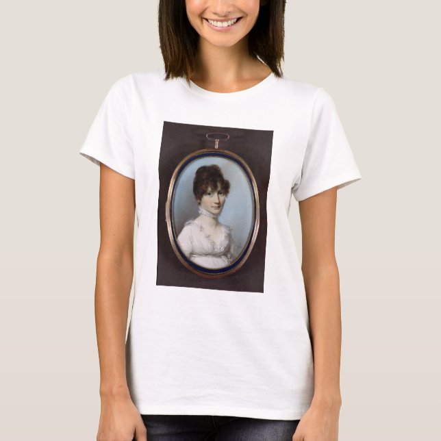 Unknown woman T-Shirt (Front)