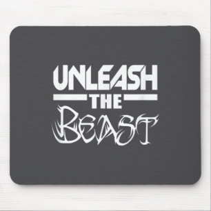 Unleahe C380 Workout Gym Fitness Motivation  Mouse Mat
